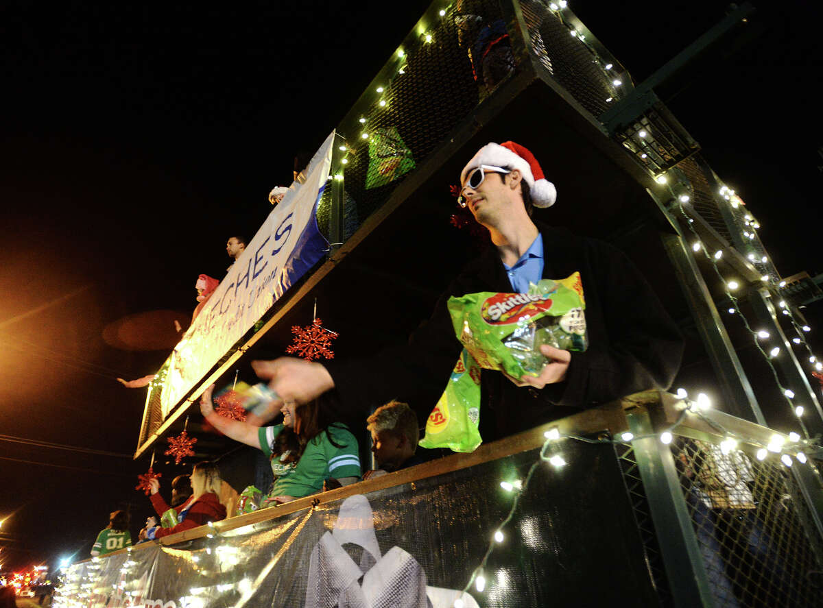 Photos Nederland Christmas Parade