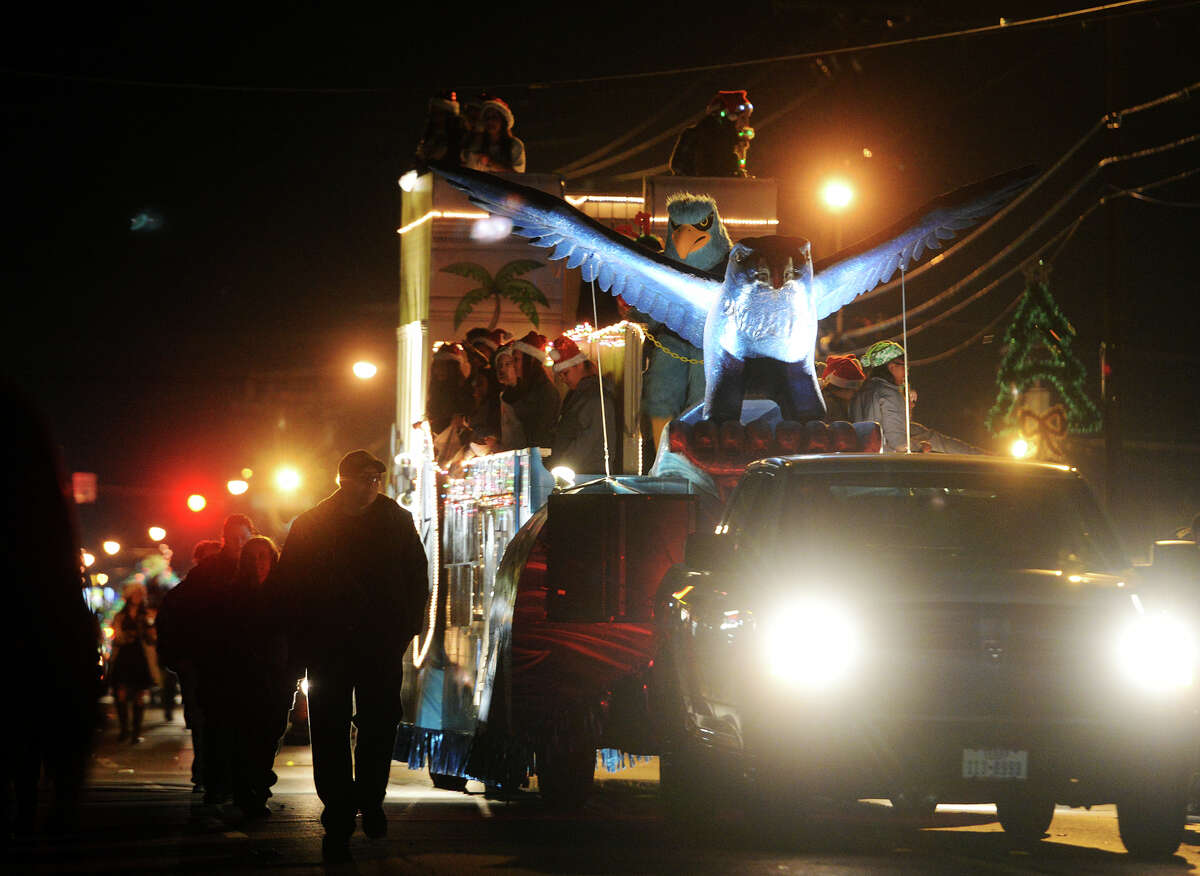 Photos Nederland Christmas Parade