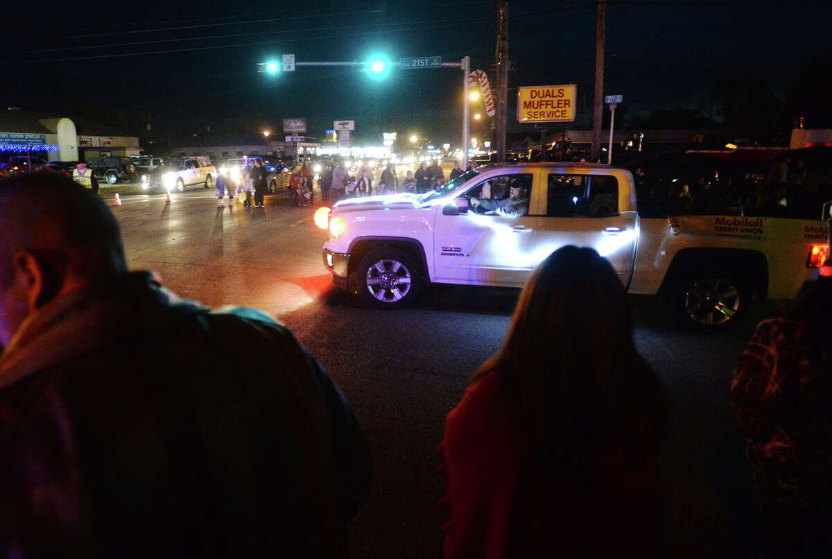 Photos Nederland Christmas Parade