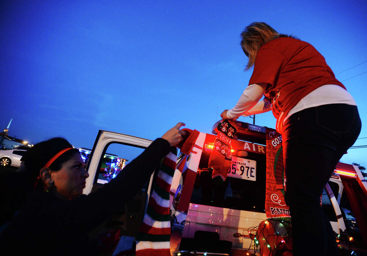 Photos Nederland Christmas Parade