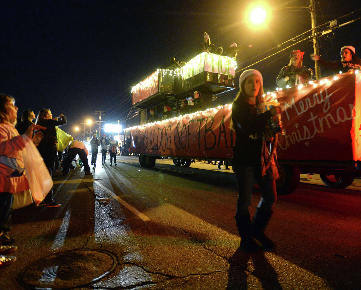 Photos Nederland Christmas Parade