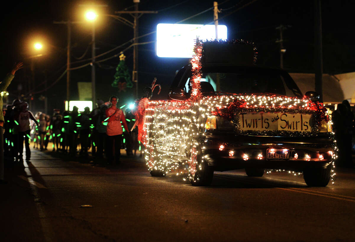 Photos Nederland Christmas Parade