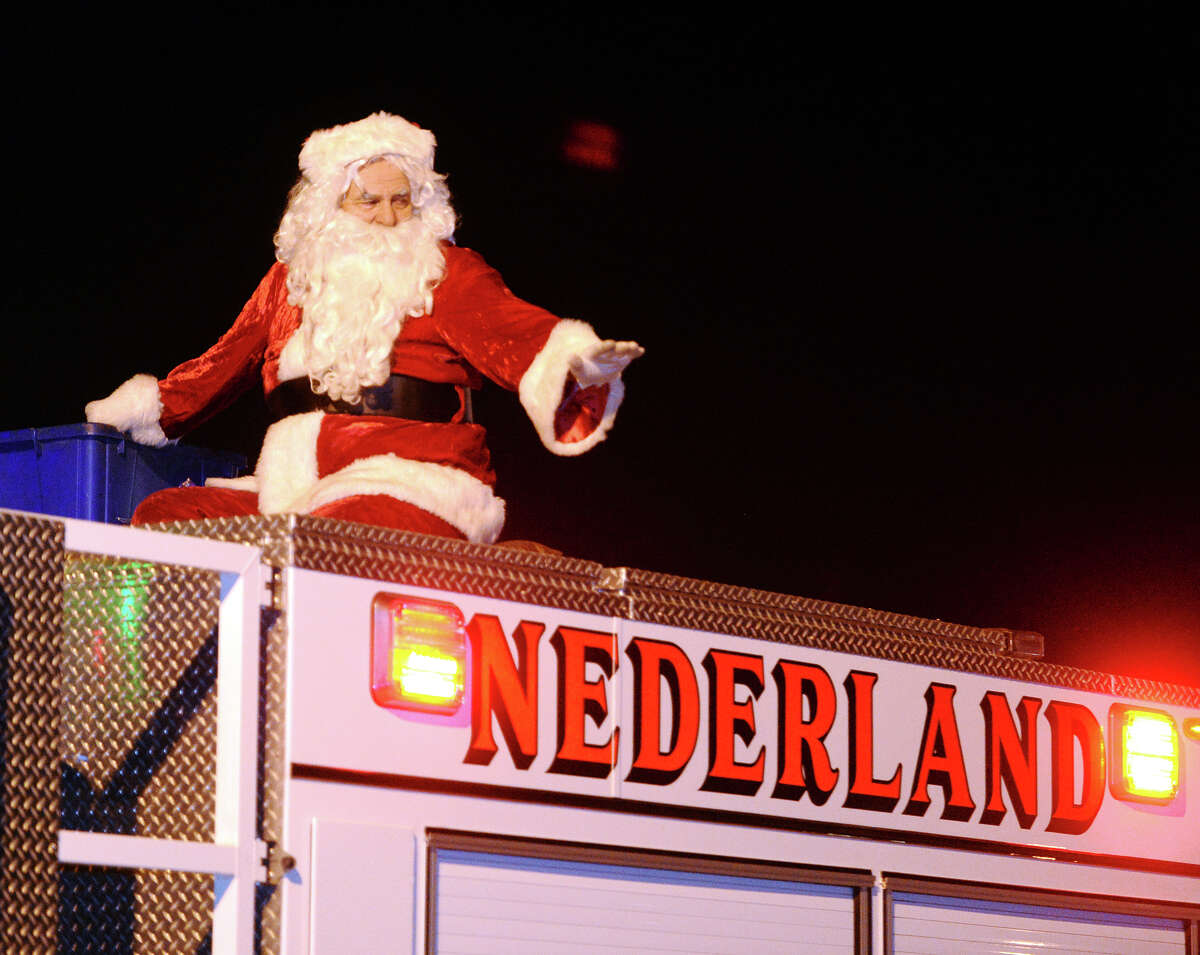 Photos Nederland Christmas Parade