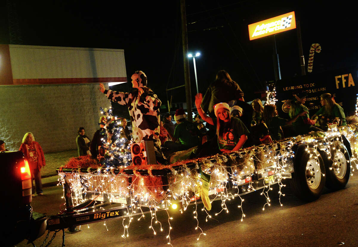 Photos Nederland Christmas Parade