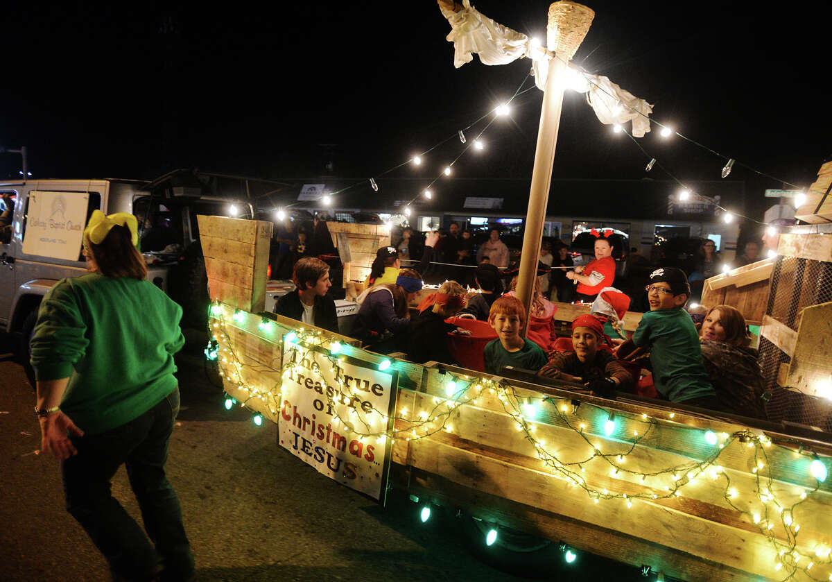Photos Nederland Christmas Parade