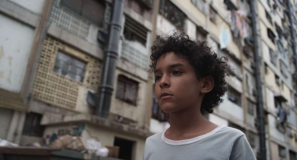 "Pelo Malo (Bad Hair)" focuses on a young boy intent on straightening his kinky hair so he can become an entertainer.
