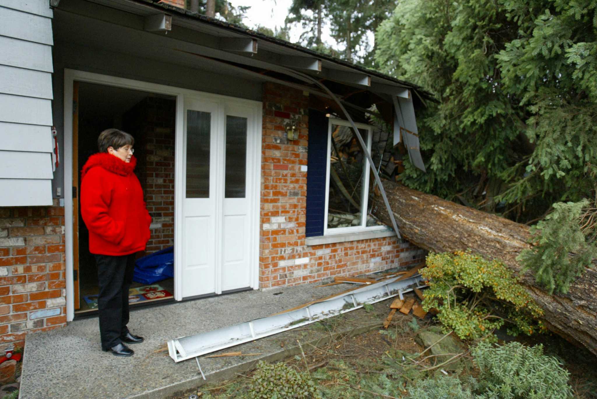 Big windstorm headed for Western Washington