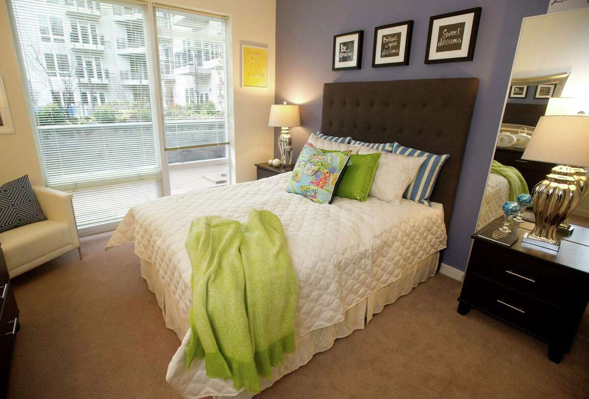 BLT shows off new apartments in Stamford