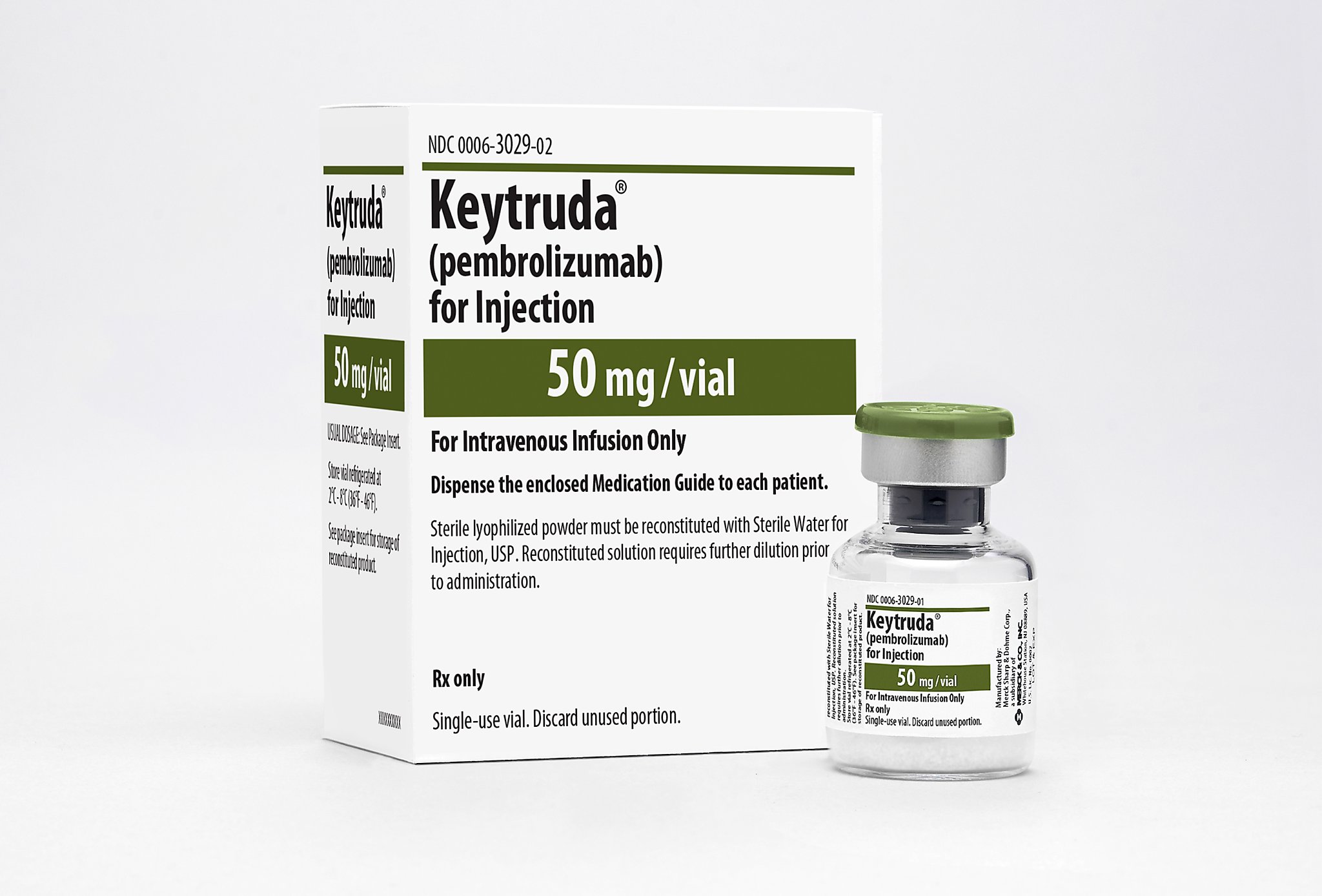 Merck Advancing Breast Cancer Drug Keytruda To Mid-stage