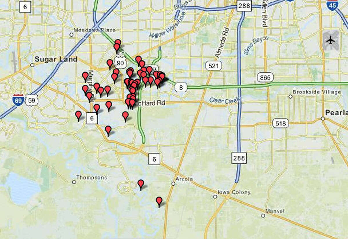 How Many Registered Sex Offenders Live In Your Area