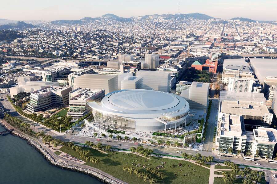 Warriors Win Ucsf Support On Arena After Agreement On Traffic