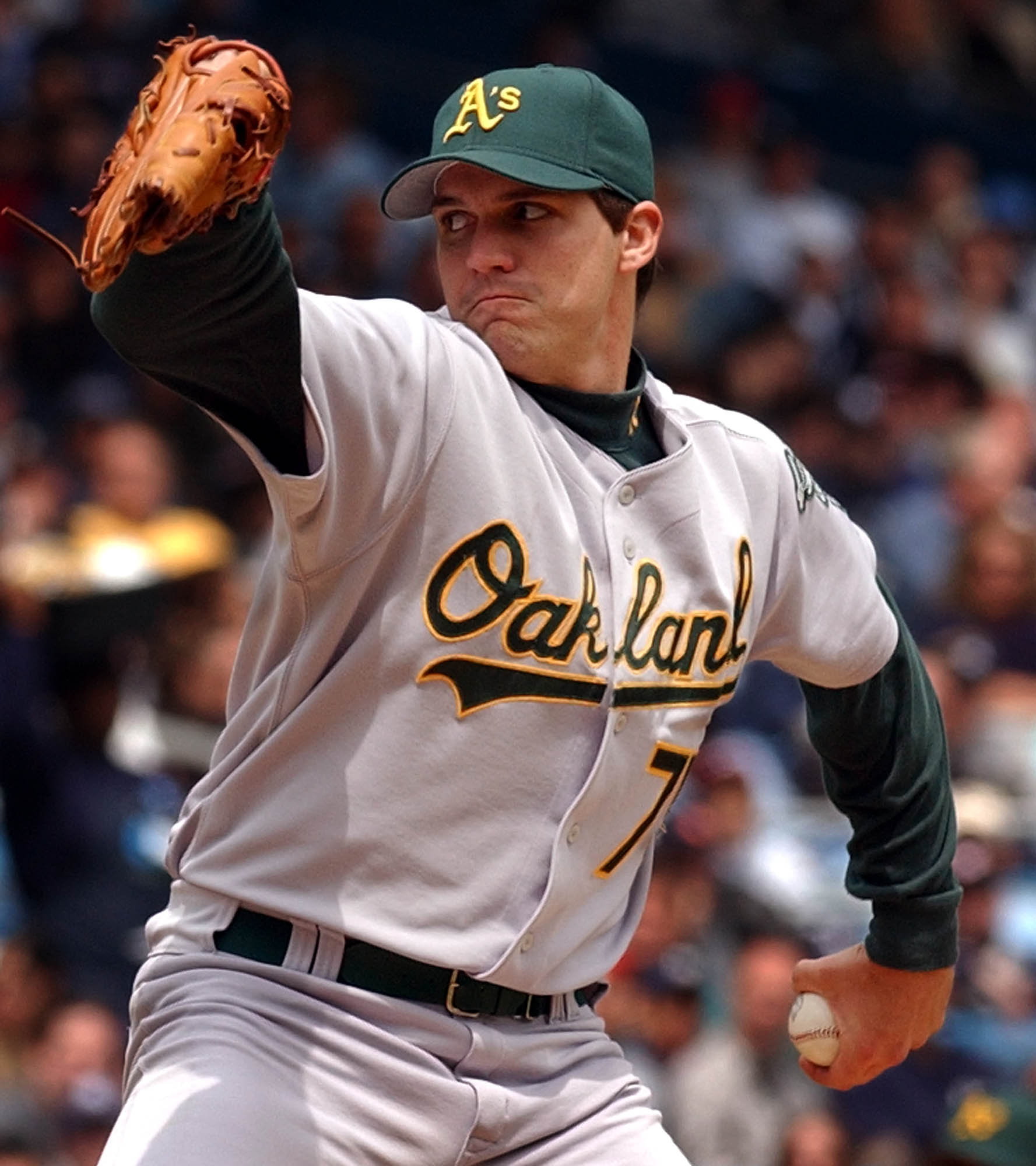 Ex-Cy Young winner Barry Zito reveals retirement on Players' Tribune
