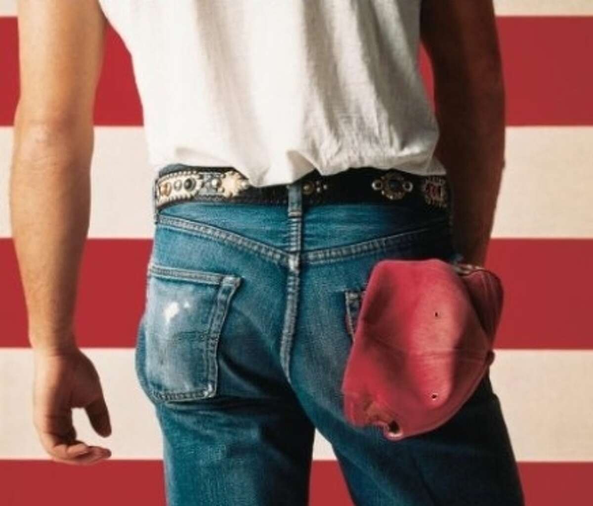 Bruce Springsteen’s “Born in the U.S.A.”