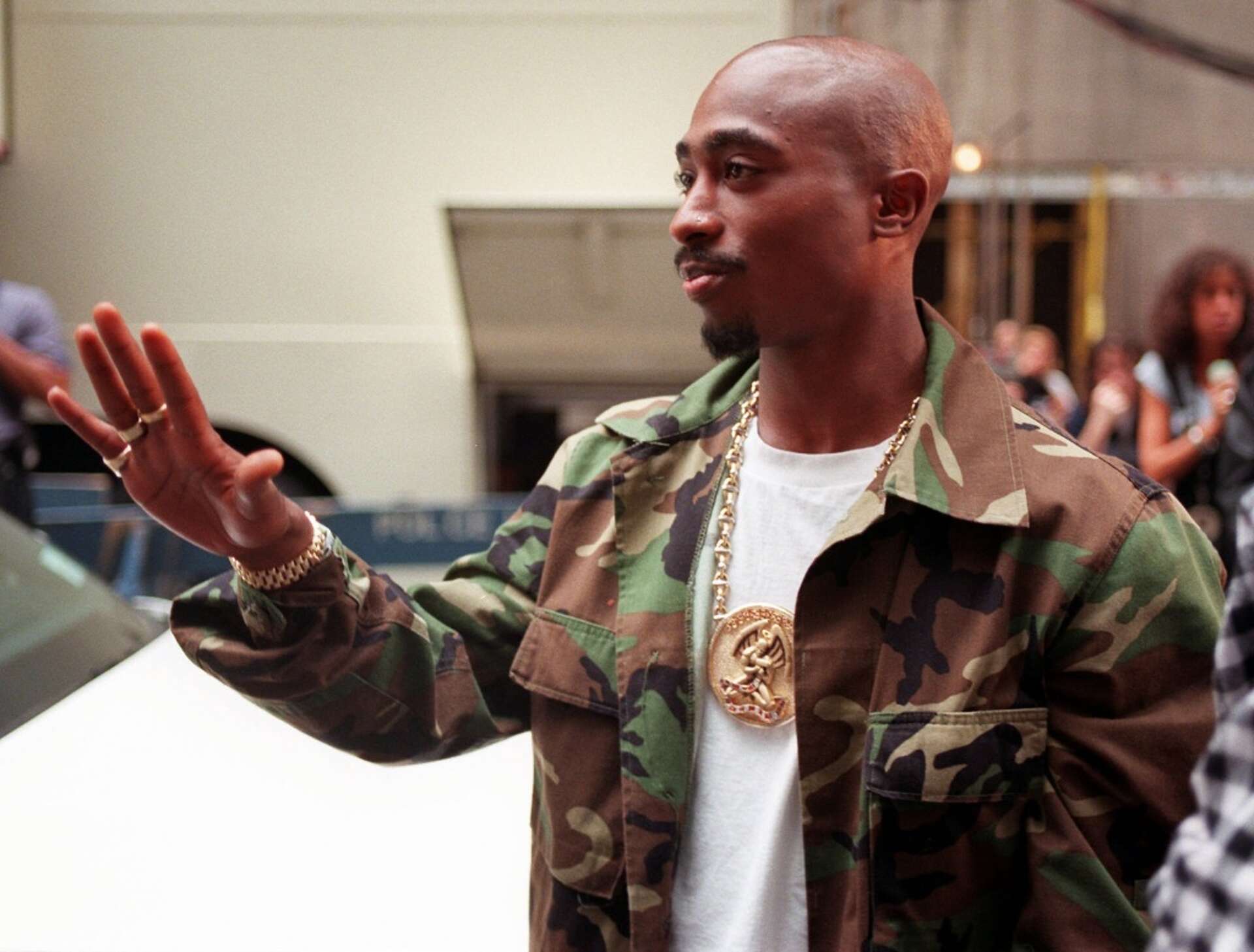 On the anniversary of his death, the craziest Tupac conspiracy