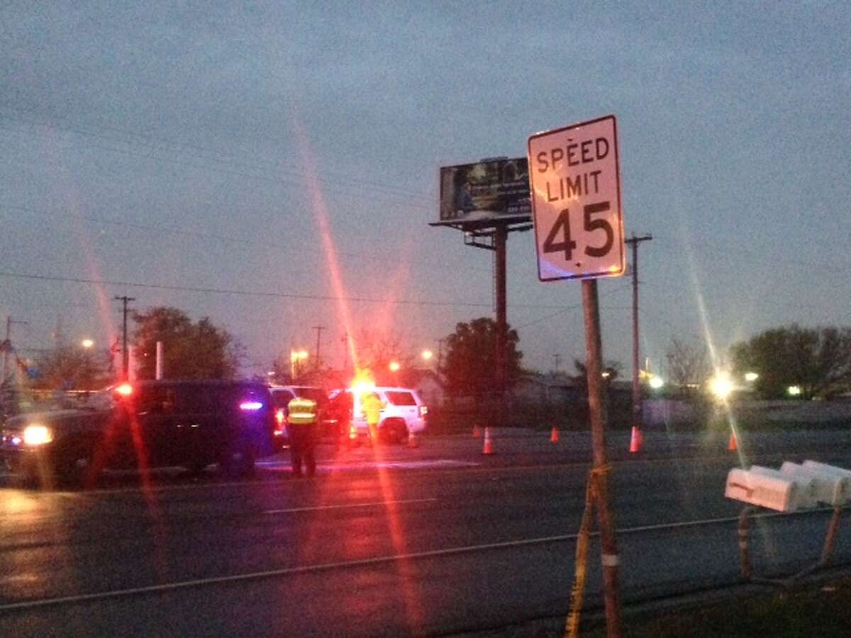 Man dies after crash in Kirby