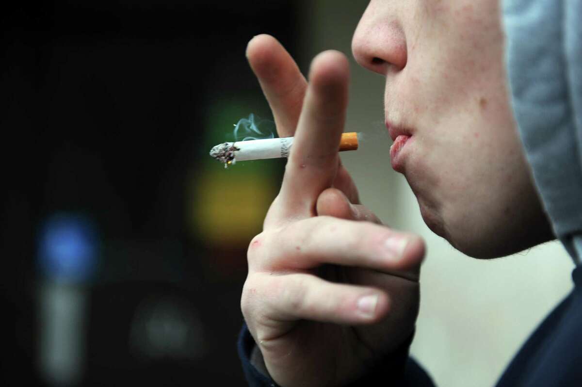 Alabama: Most child smokers