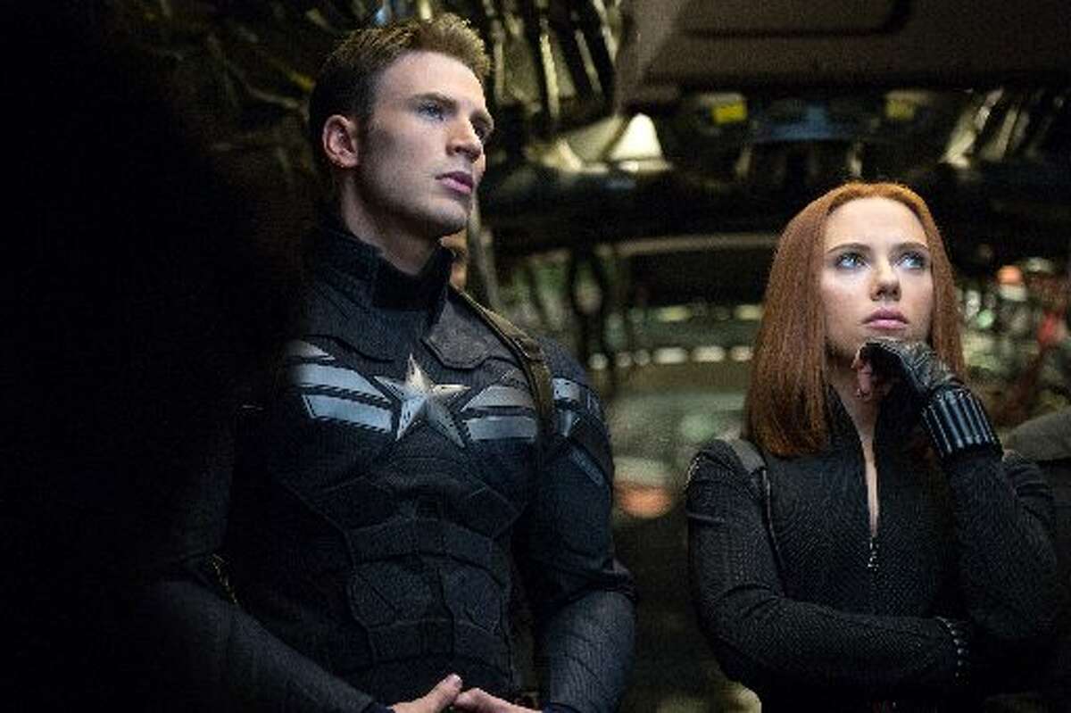 2. “Captain America: The Winter Soldier” – Total Gross: $259,766,572