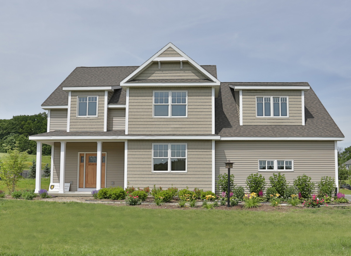 House of the Week Brand new in North Greenbush
