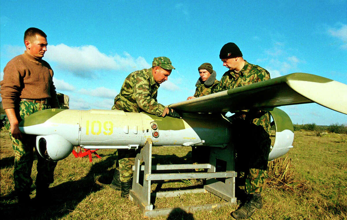 U.S. Navy Has An Underwater Drone That Looks, Moves Like A Shark