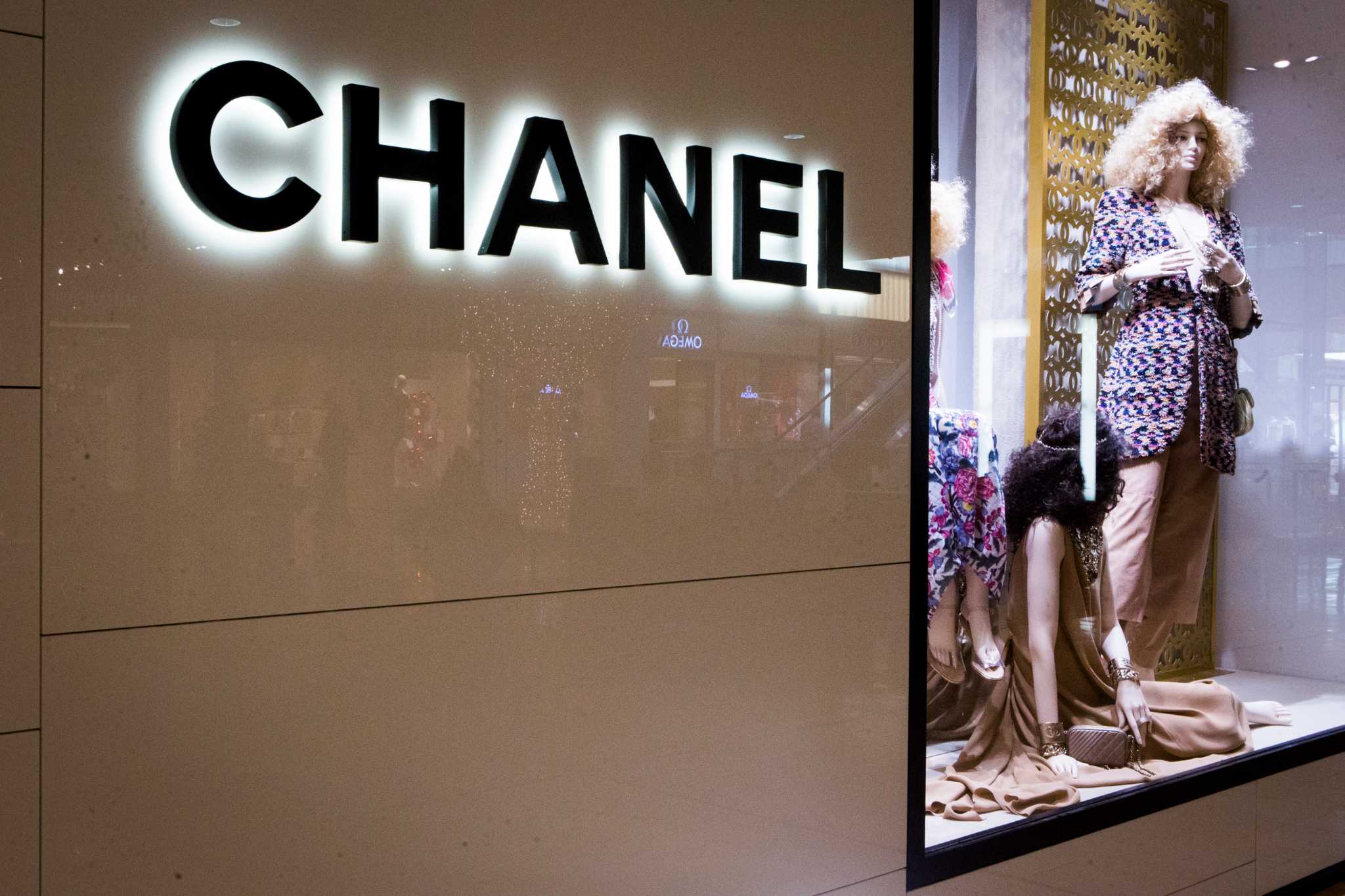 Chanel ups the luxe factor at Galleria boutique