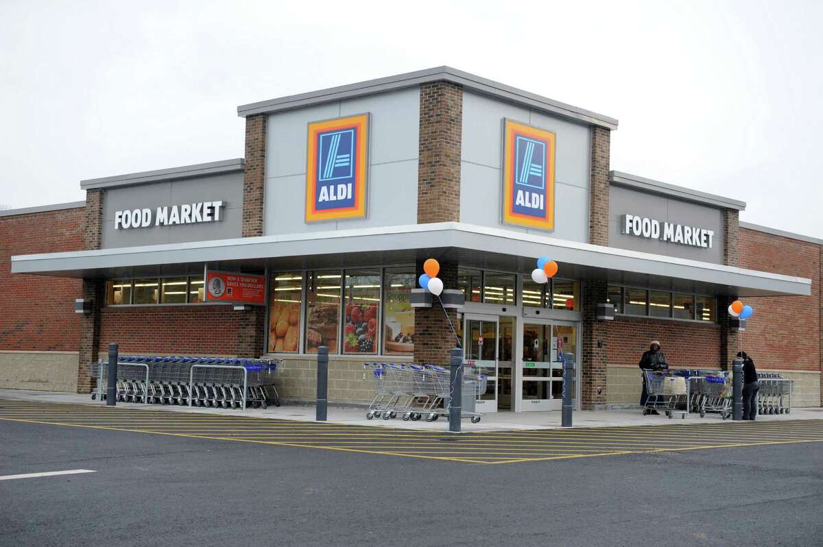 Aldi opens in Derby