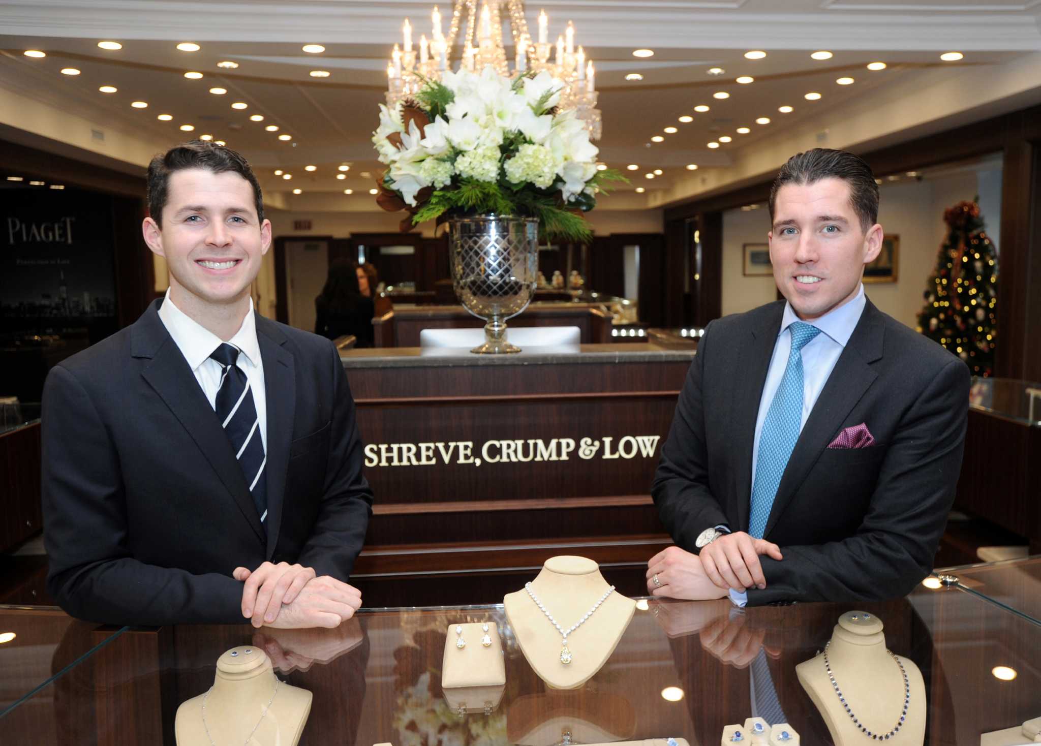 Storied Boston jeweler opens on Greenwich Avenue