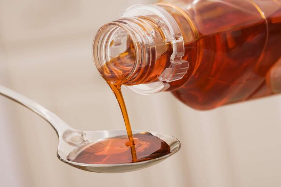 cough syrup photo: comstock images, comstock