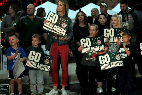 The Woodlands Toasts Volleyball Champs Houstonchronicle Com