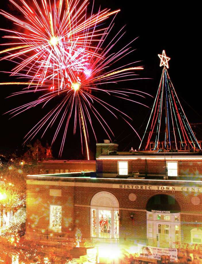 Buzzy new haunts and natural beauty in worththetrip Nacogdoches