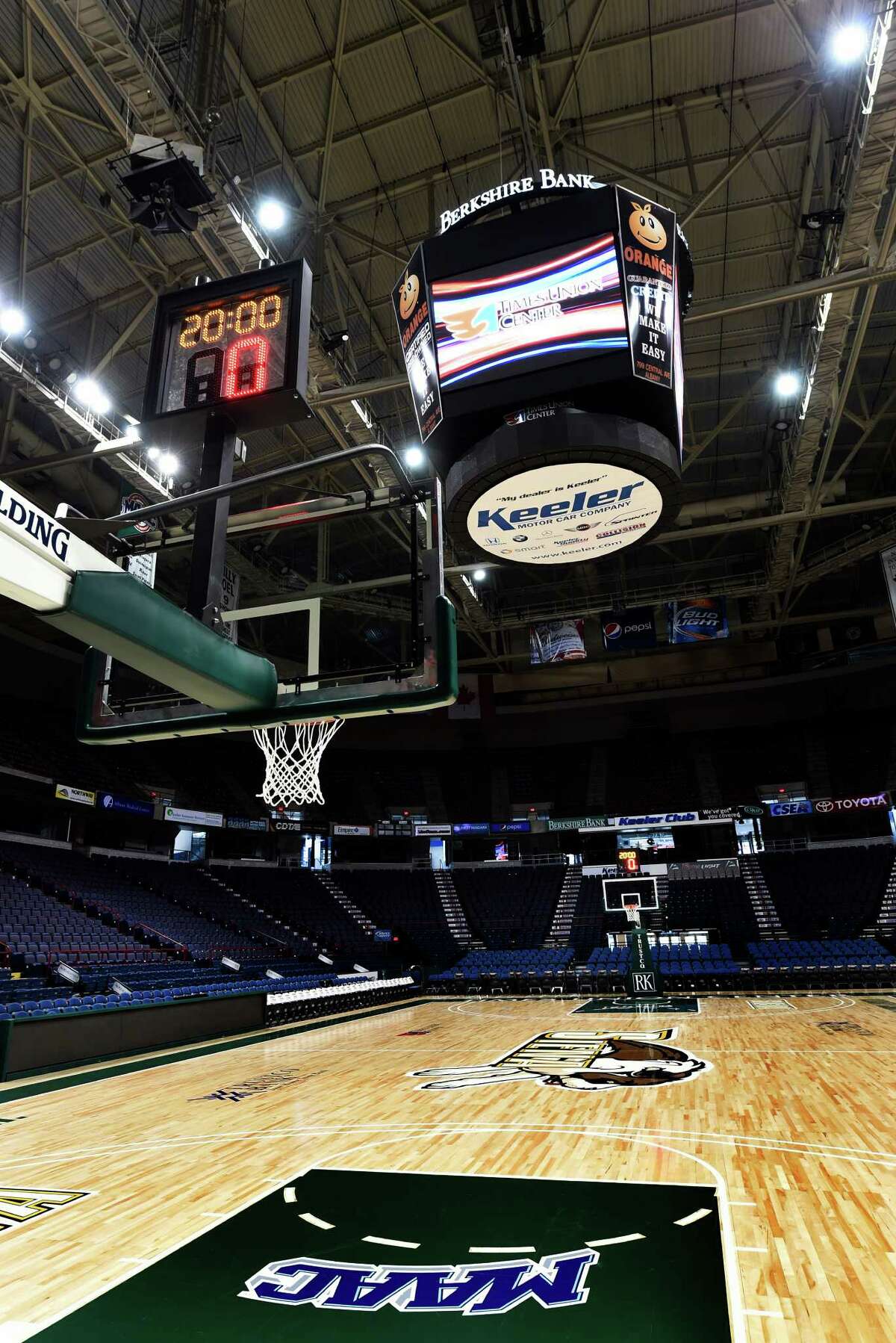 Siena, UAlbany men set for Albany Cup