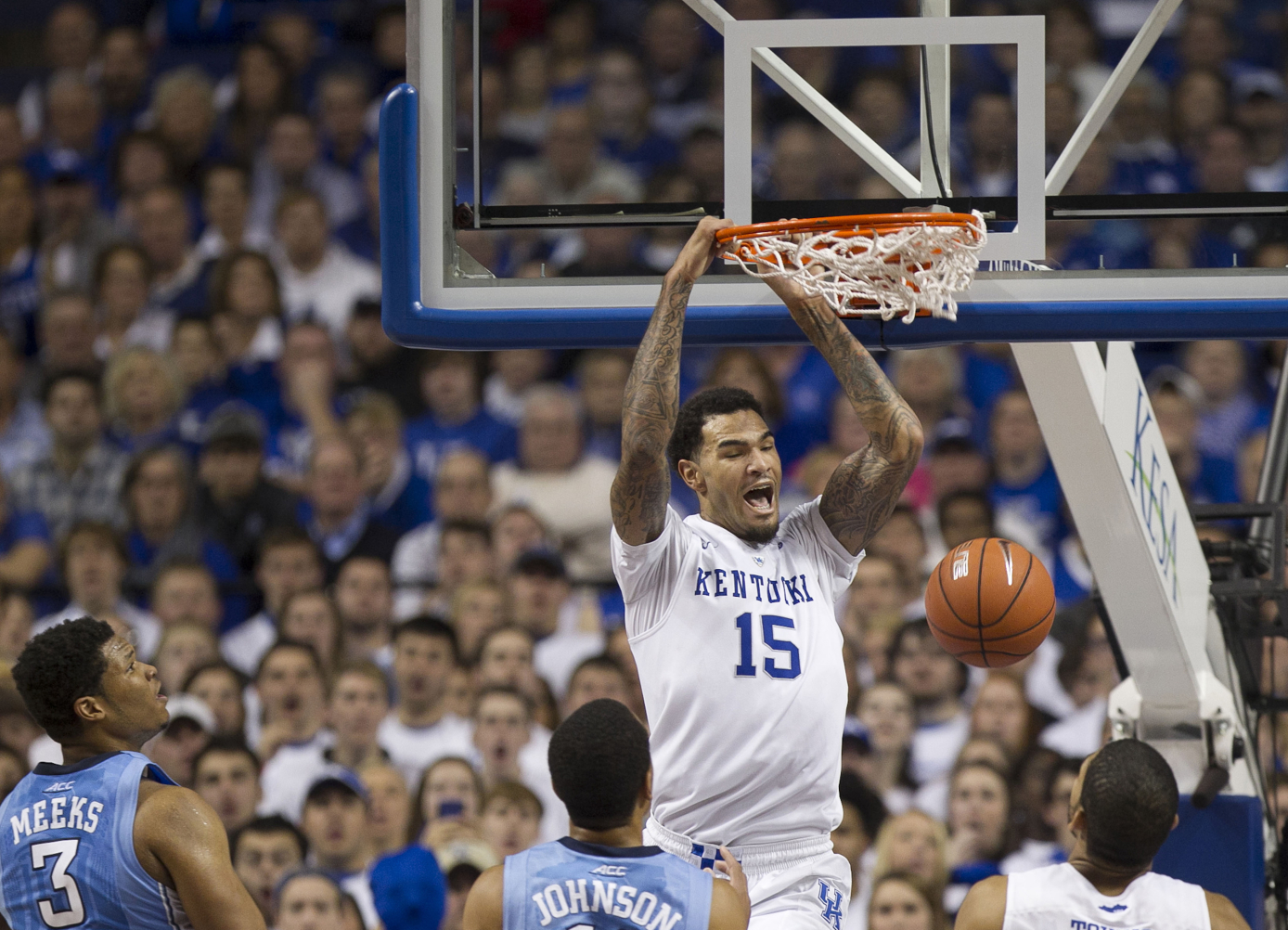 College basketball results, Dec. 13