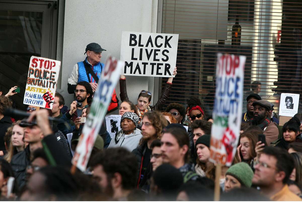 Thousands in S.F., Oakland join Millions March protests