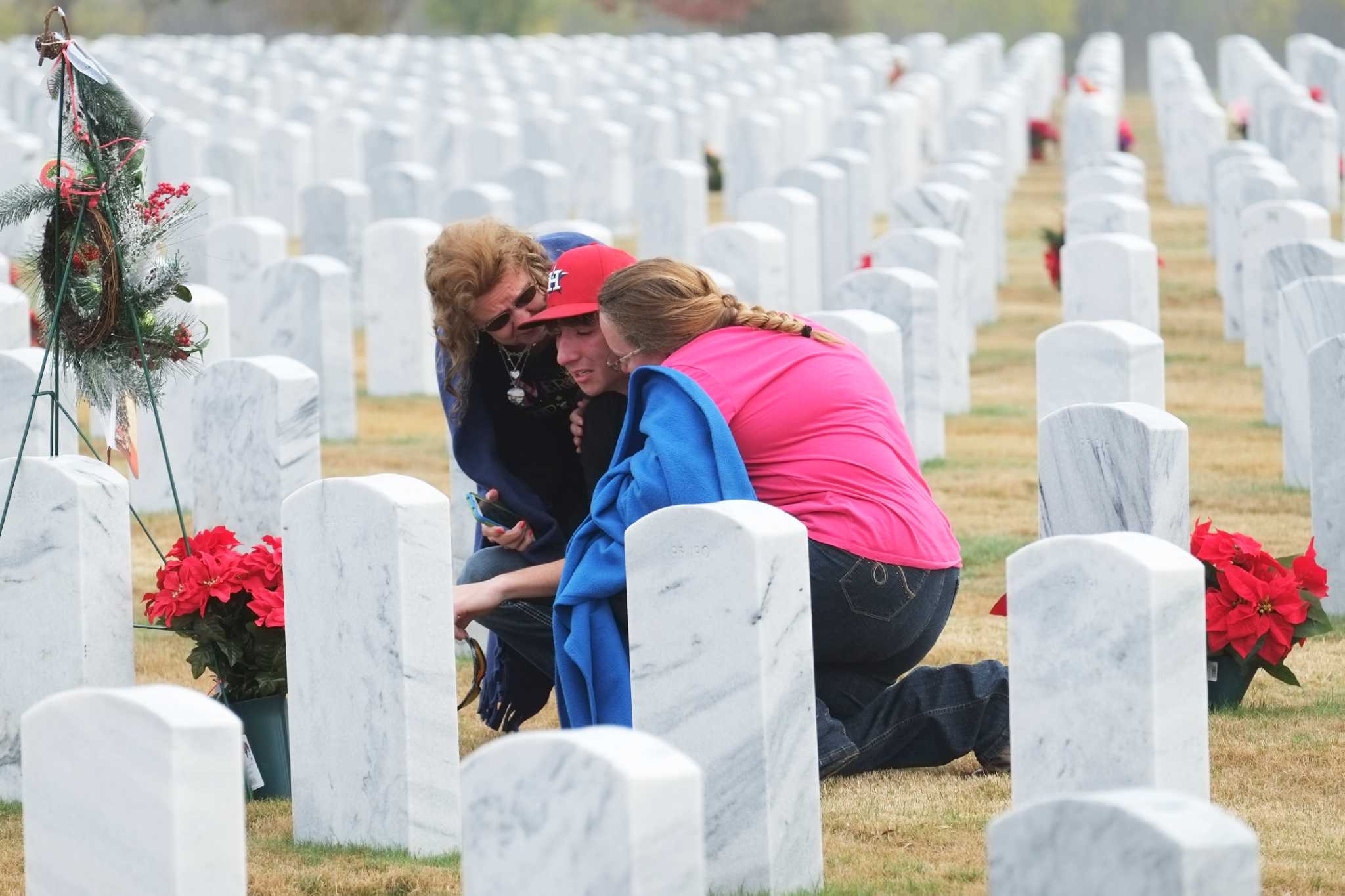 America’s fallen remembered at Fort Sam