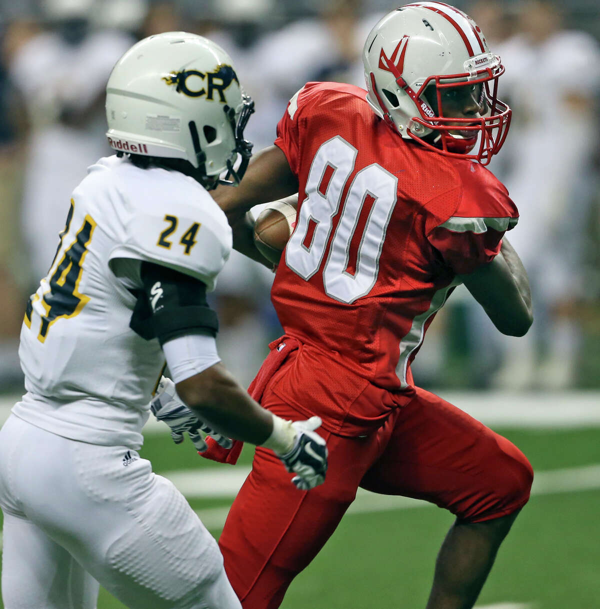 Judson tripped up by Cy Ranch in state semifinals