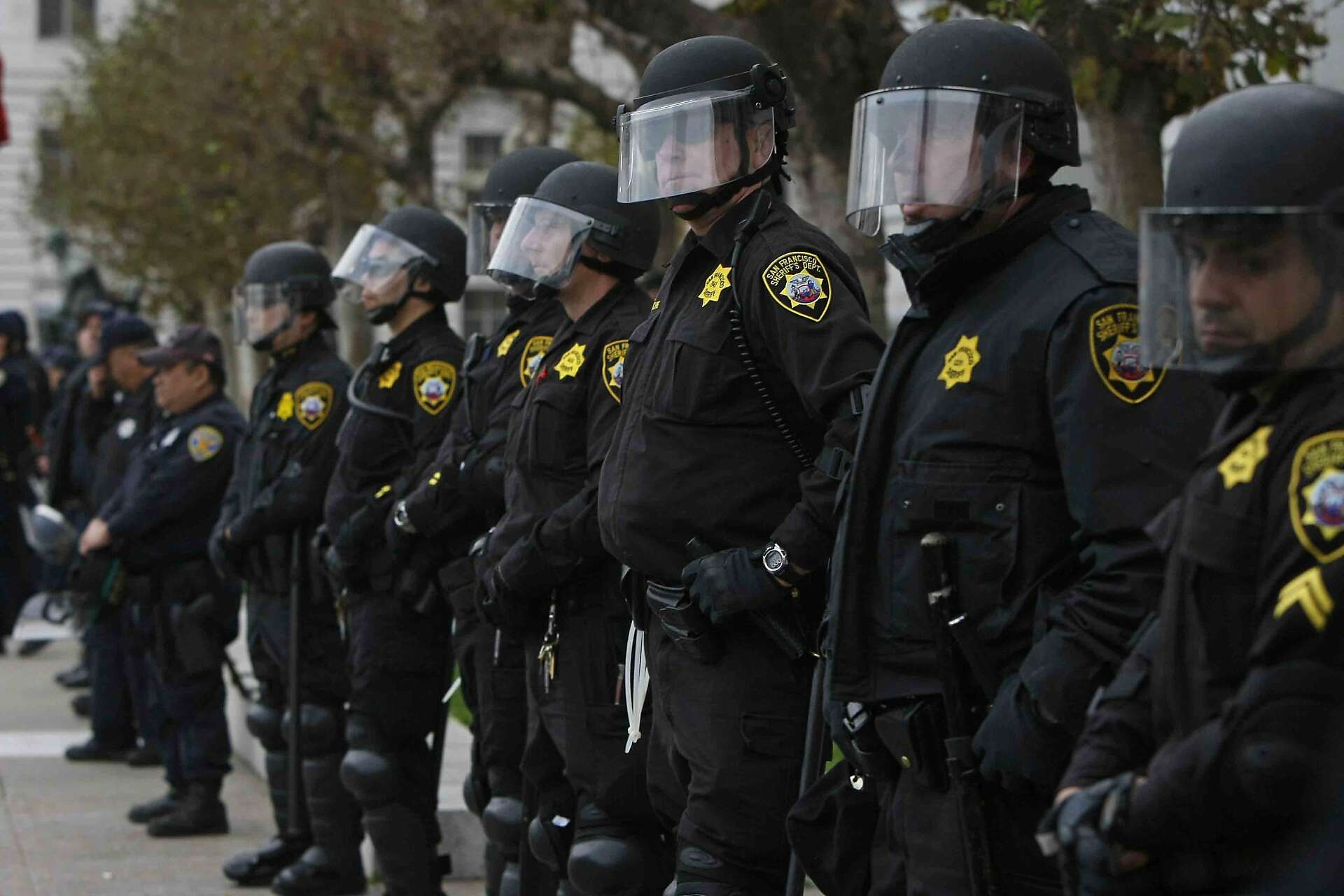 100 years of the San Francisco Police Department in uniform