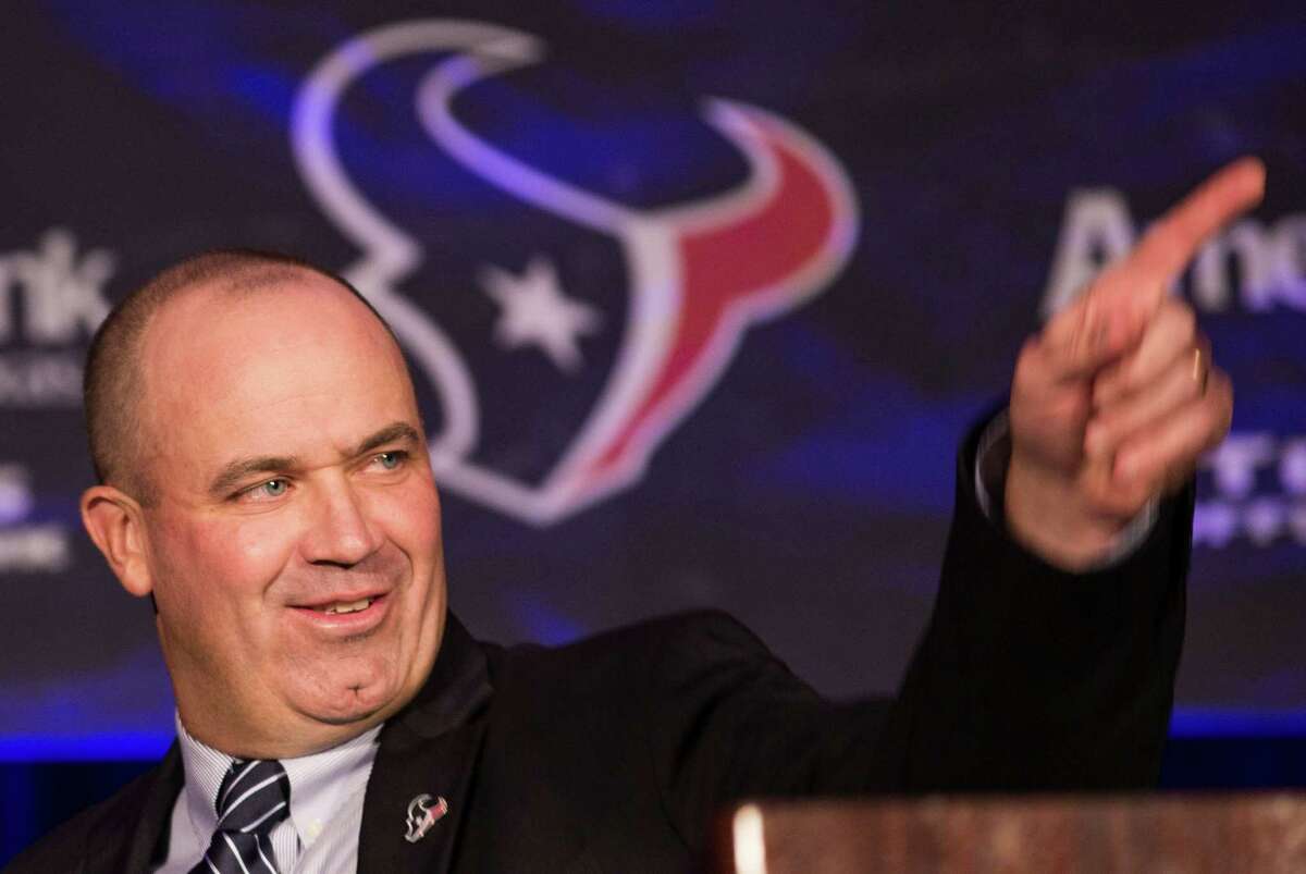 O'Brien's fiery leadership has turned the Texans around