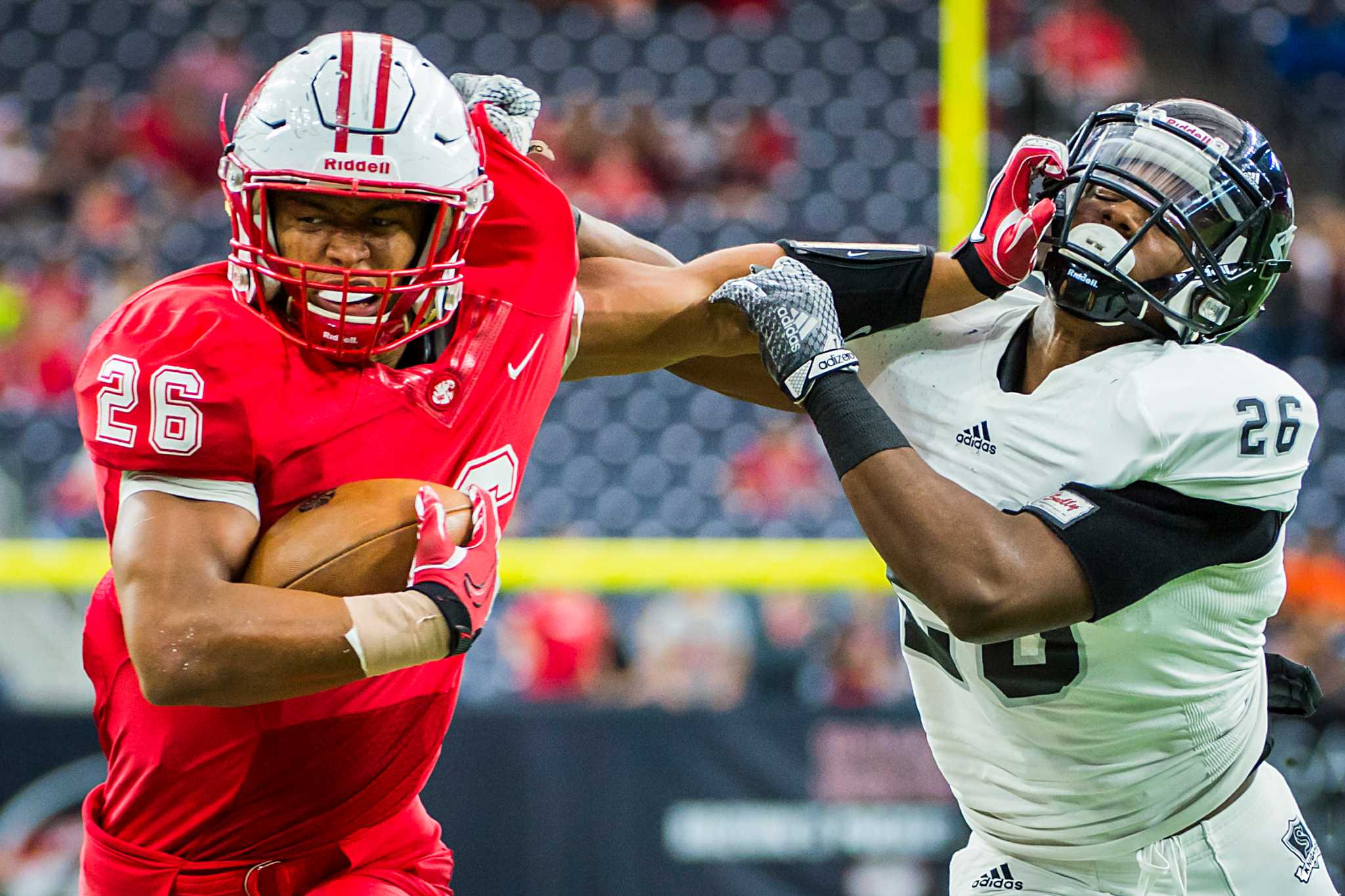 Katy Eliminates Cibolo Steele To Set Up 3rd Straight Championship