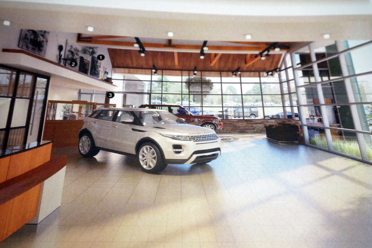 Jaguar, Land Rover dealer proposed for Fairfield's auto row