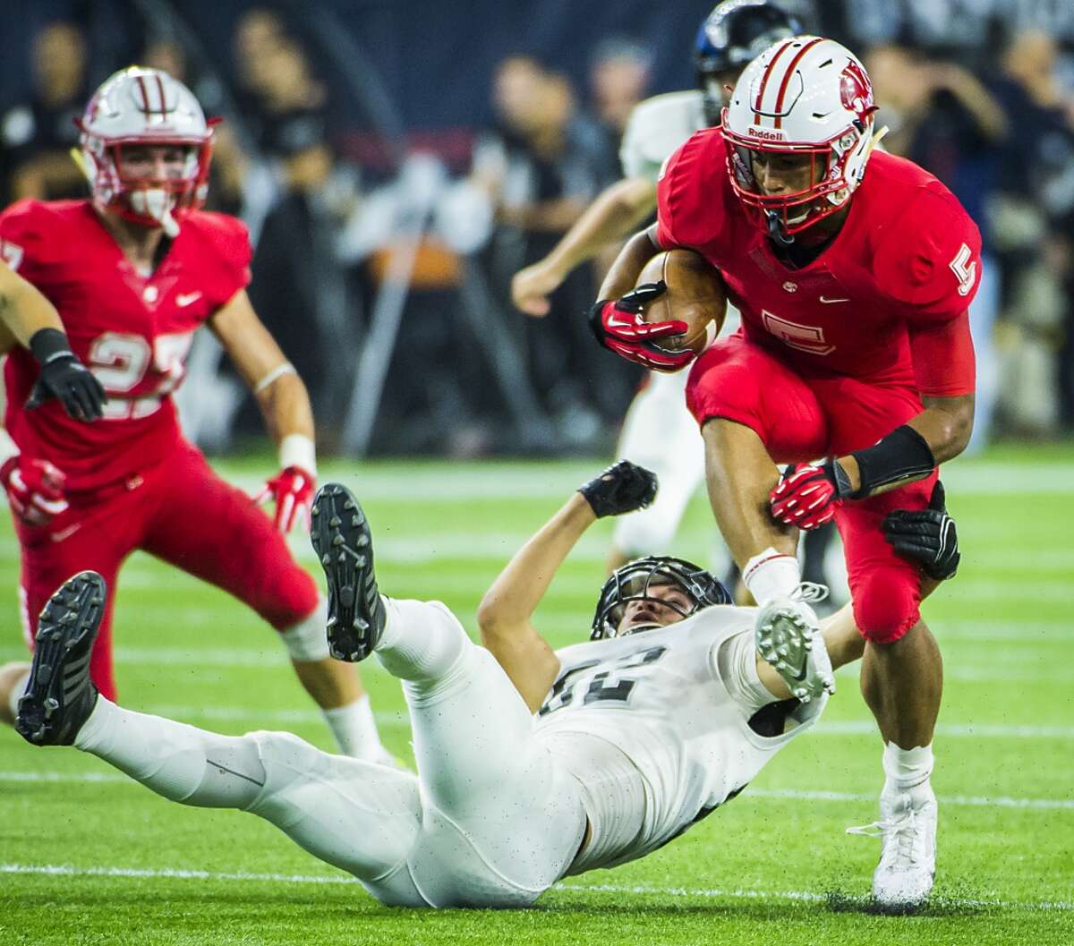 Cypress Ranch beats Converse Judson to earn first trip to state