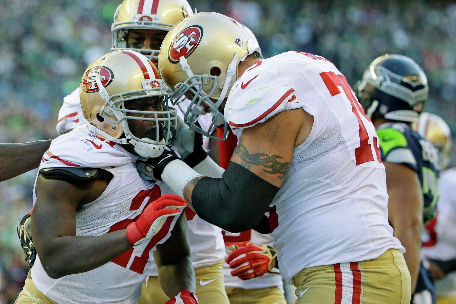 San Francisco 49ers: Really, Ray McDonald's Injury Isn't That