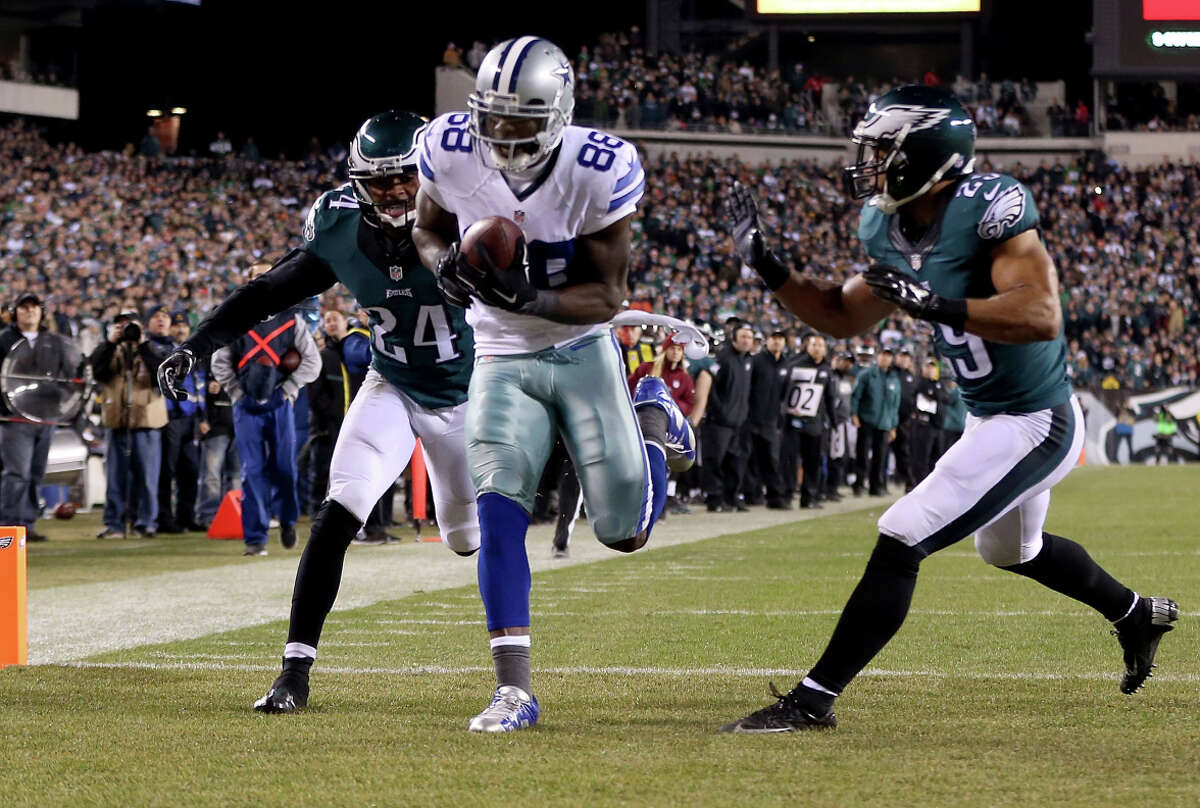 Video: Dez Bryant scores first TD in over three years