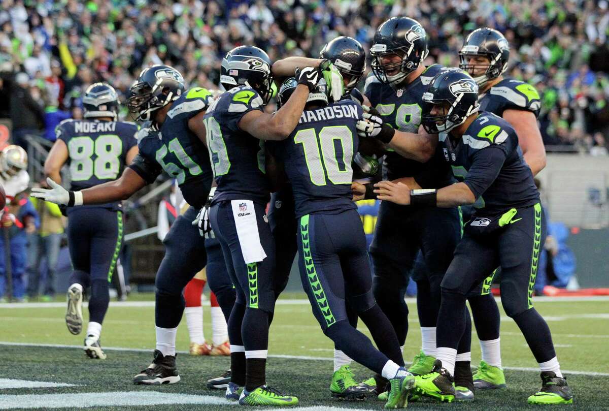 NFL Thanksgiving: Seattle Seahawks shut down San Francisco 49ers