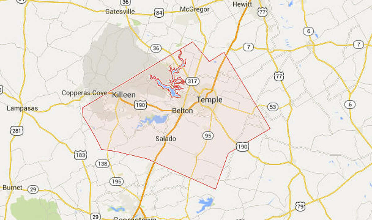 Where the highest, lowest insurance rates are in Texas