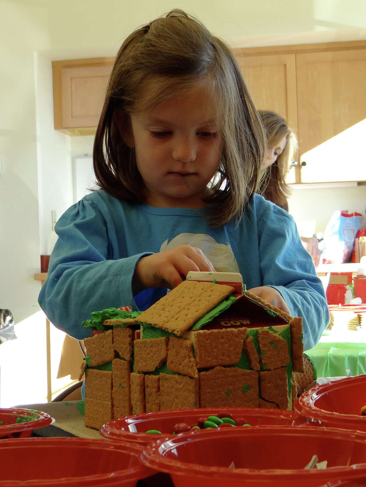 Home 'sweet' home: Confection construction at Fairfield Museum