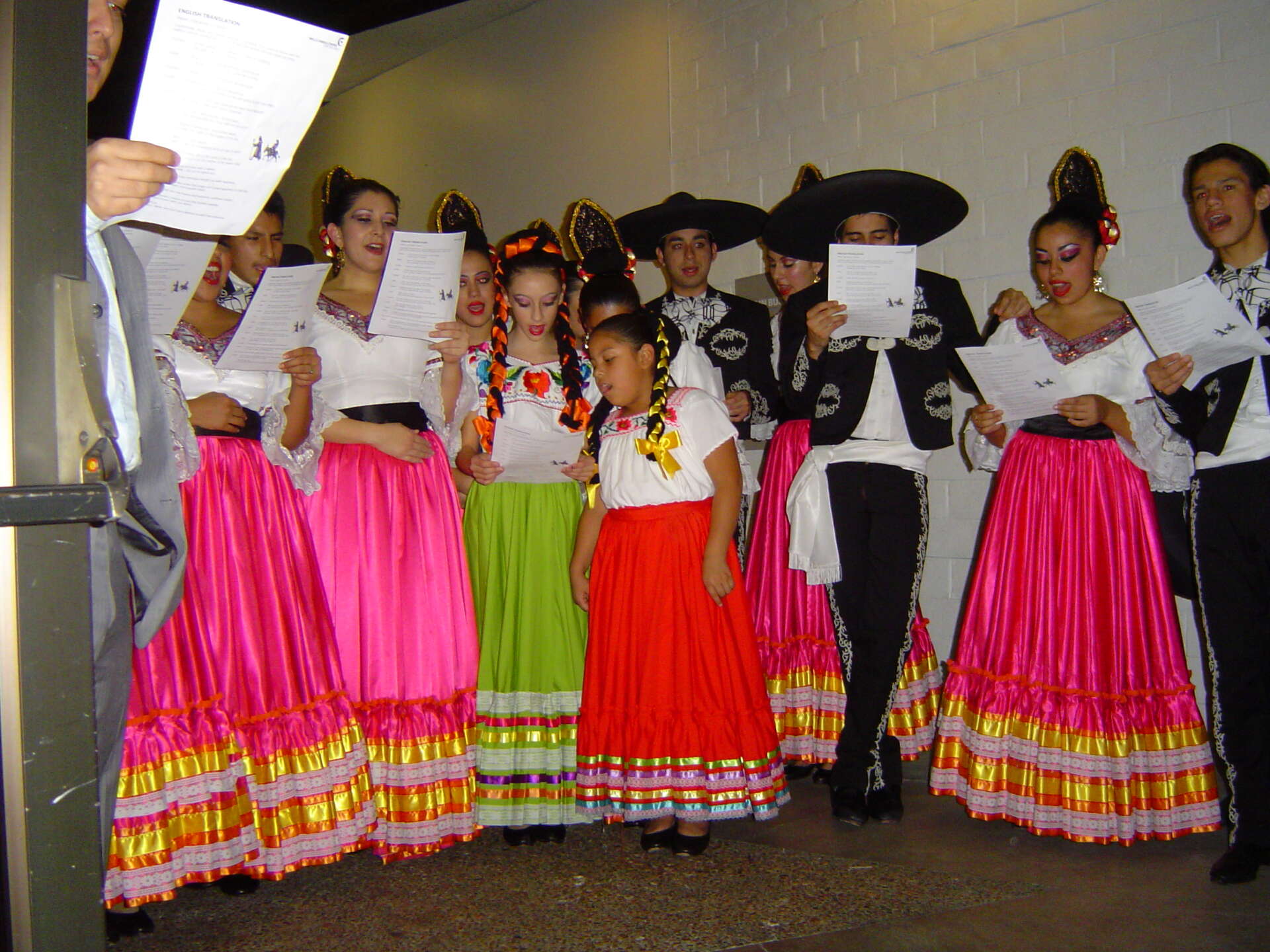 Mexican Christmas traditions with a few twists in 'Posada Navidea'