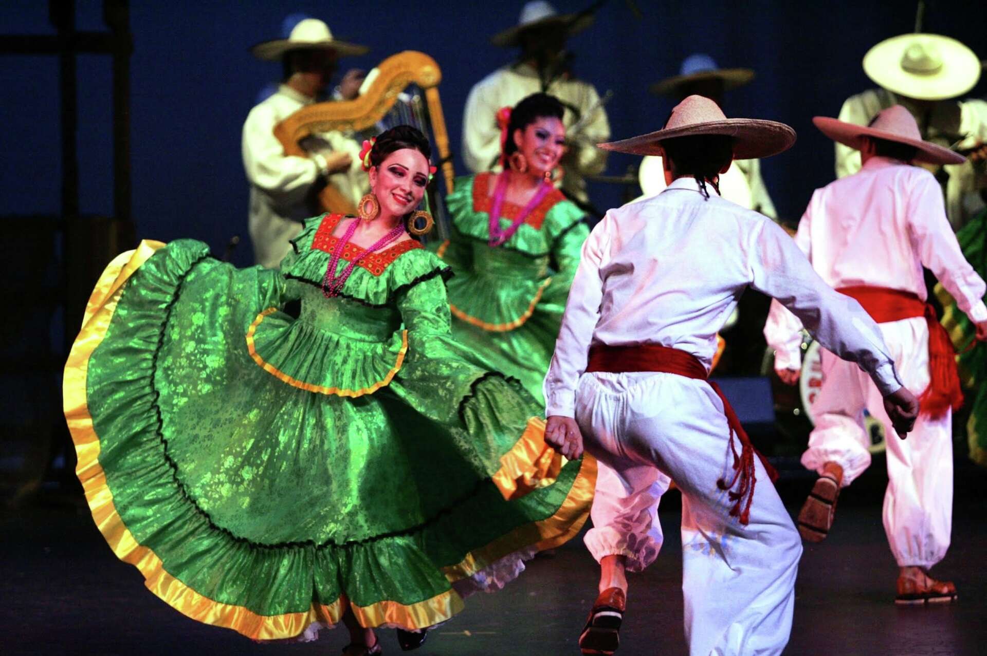 Mexican Christmas traditions with a few twists in 'Posada Navidea'
