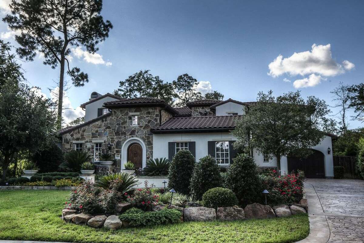 What 1 million buys in Woodlands real estate