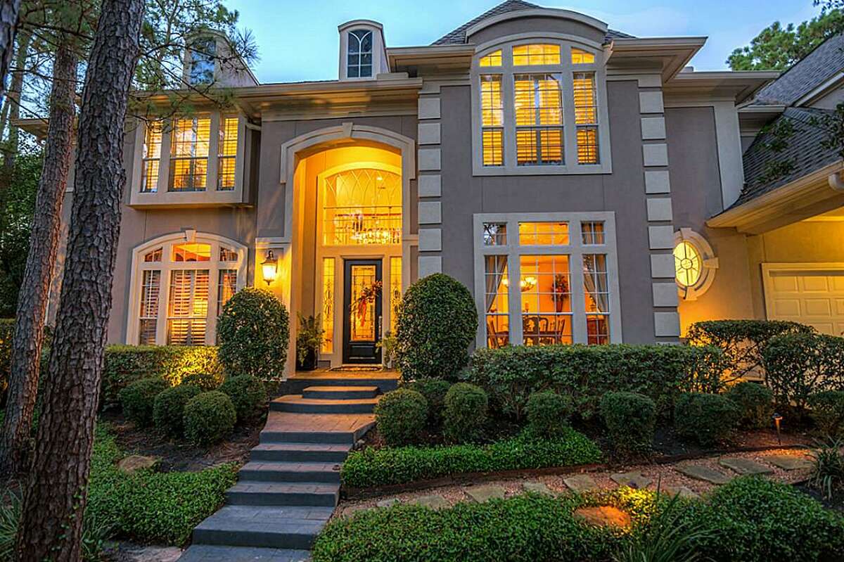 What 1 million buys in Woodlands real estate