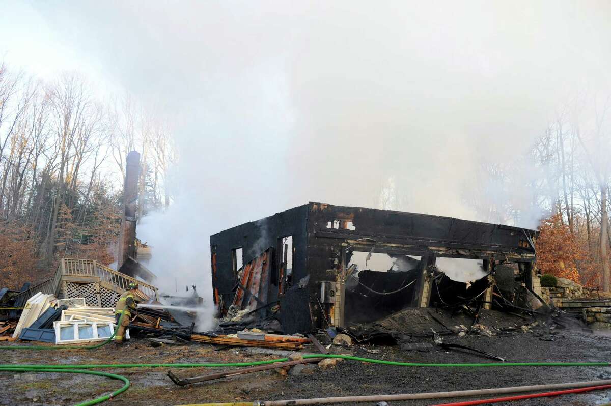 State Police join New Fairfield house fire probe