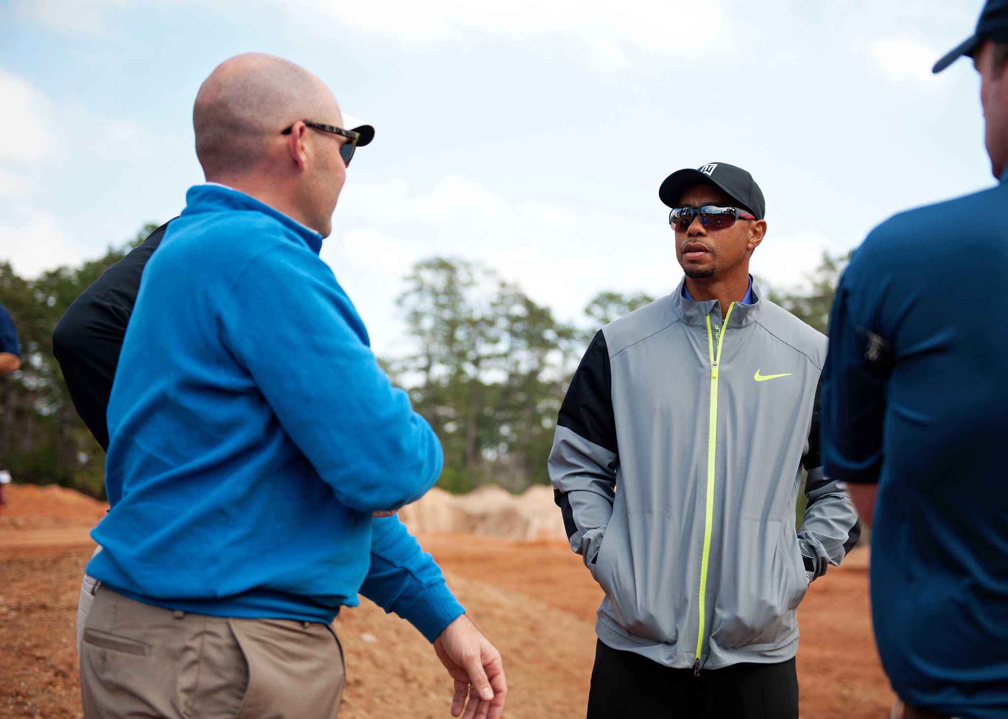 Bluejack National golf course 